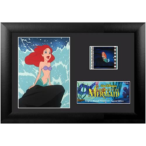 Little Mermaid Series 1 Special Edition Mini Cell